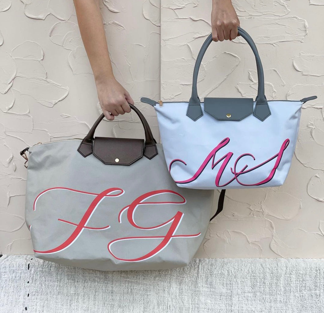 Personalized Isabela Bag - Travellers Hat Boutique