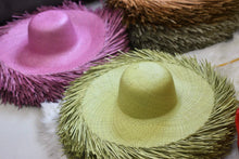 Afbeelding in Gallery-weergave laden, Fringe Hat - WHOLESALE - Travellers Hat Boutique
