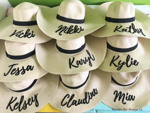 Load image into Gallery viewer, Floppy Sun Hat - CUSTOMIZE ME - Travellers Hat Boutique
