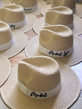 Загрузить изображение в средство просмотра галереи, Panama Straw Hat - Travellers Hat Boutique
