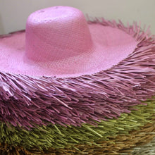 Afbeelding in Gallery-weergave laden, Fringe Hat - WHOLESALE - Travellers Hat Boutique
