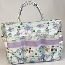 Load image into Gallery viewer, Dumpling Baby Bag - Travellers Hat Boutique
