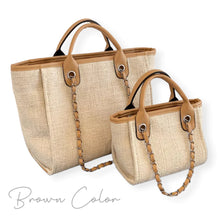 Load image into Gallery viewer, Monogram Canvas Bag - Design Your Own - Travellers Hat Boutique

