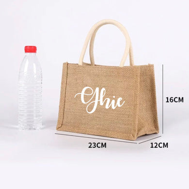 Abaca Bag