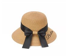 Lade das Bild in den Galerie-Viewer, Mother &amp; Daughter Straw Hat Set - Travellers Hat Boutique
